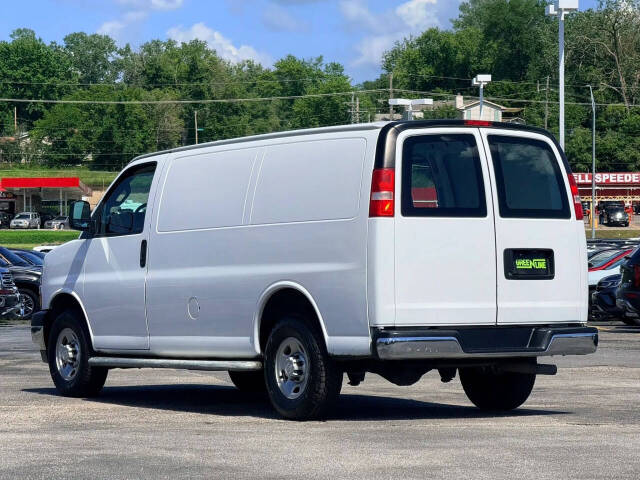 chevrolet express cargo 2018 1GCWGAFG8J1908658 image chevrolet express cargo 2018 1GCWGAFG8J1908658 image